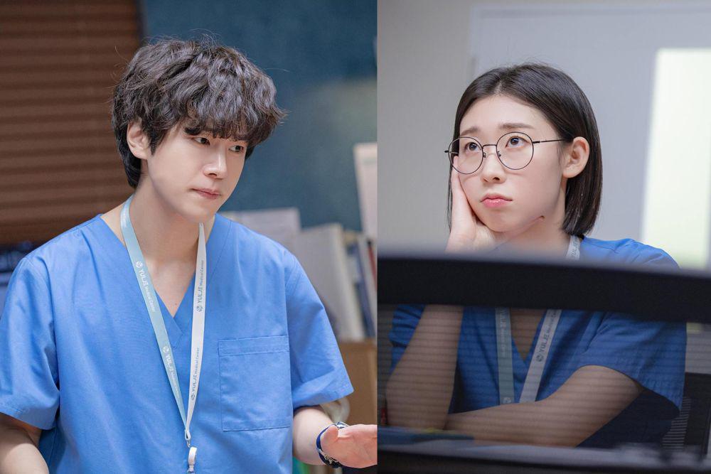 7 Fakta Kisah Cinta Um Jae Il dan Kim Sa Bi di Resident Playbook