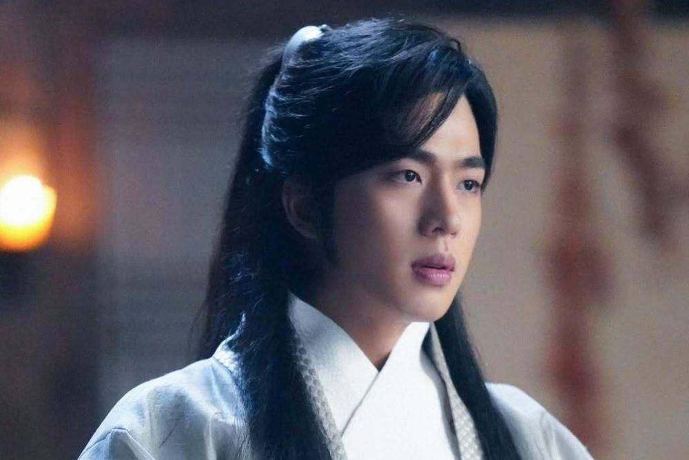 Still cut drama The Haunted Palace (instagram.com/sublime__official)