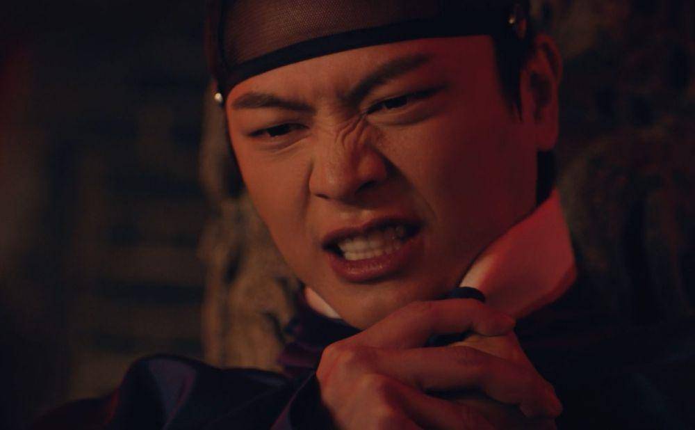 Cuplikan drama Korea The Haunted Palace (dok. SBS/The Haunted Palace)