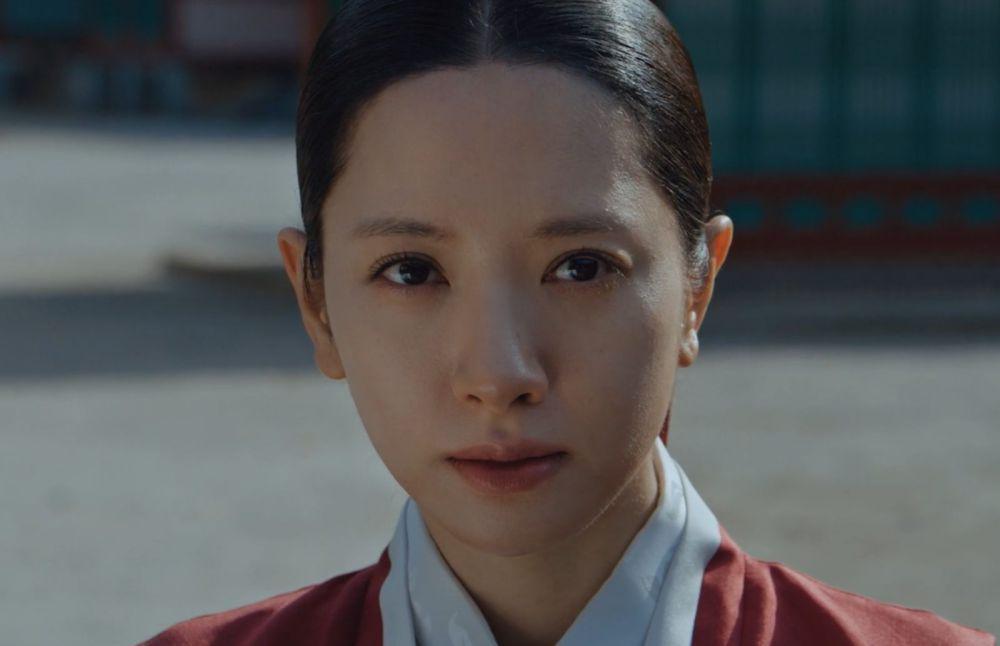 Cuplikan drama Korea The Haunted Palace (dok. SBS/The Haunted Palace)
