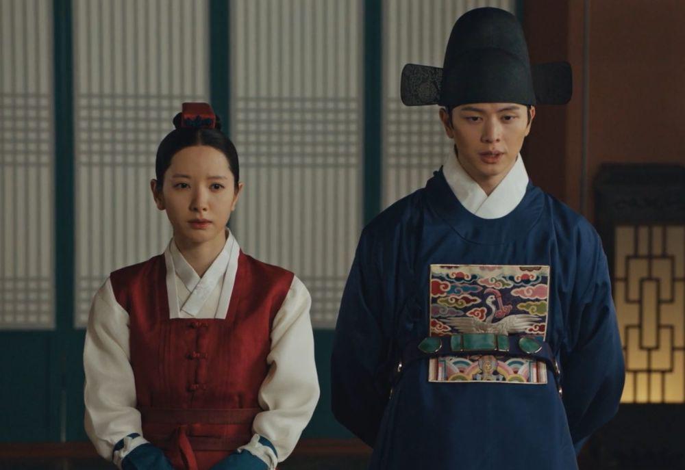 Cuplikan drama Korea The Haunted Palace (dok. SBS/The Haunted Palace)