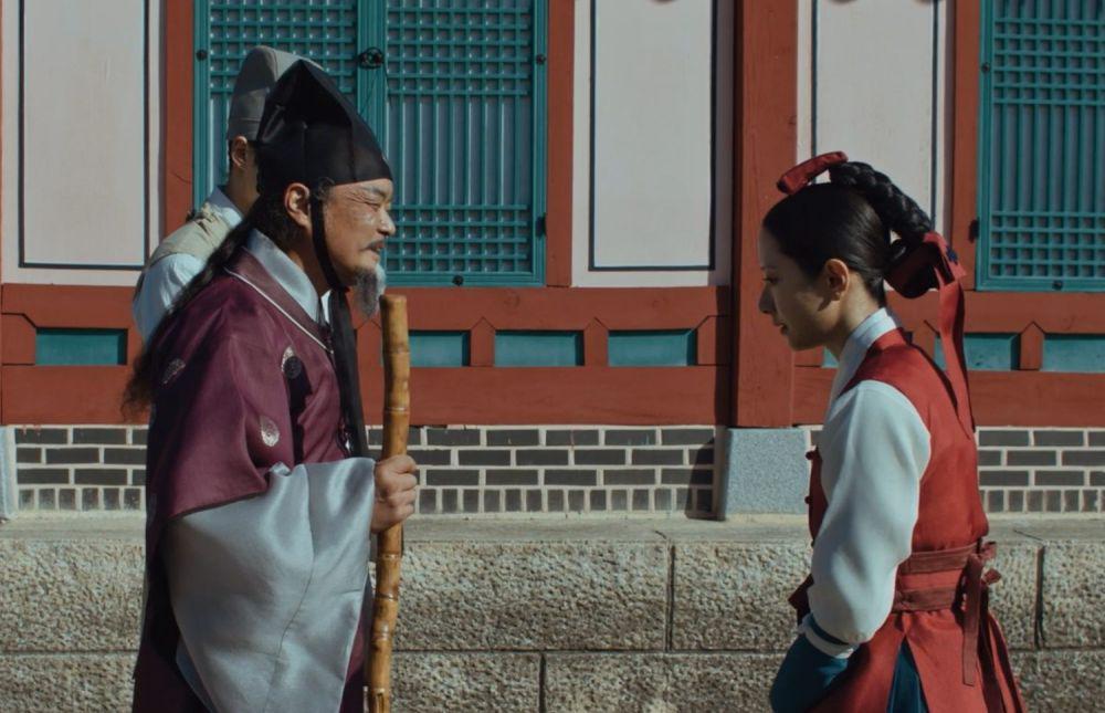 Cuplikan drama Korea The Haunted Palace (dok. SBS/The Haunted Palace)