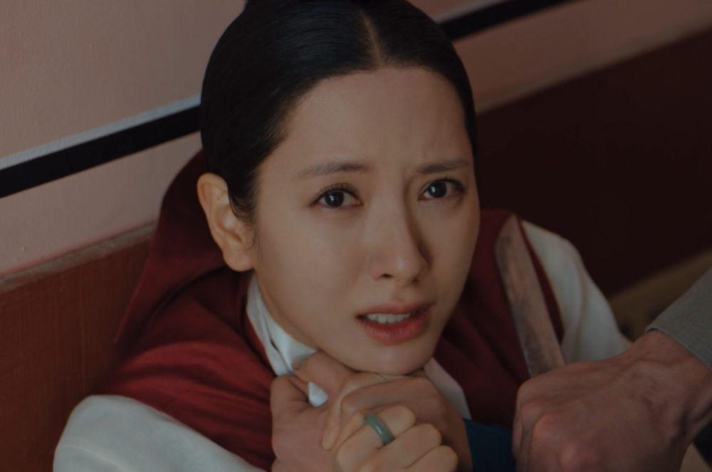 Cuplikan drama Korea The Haunted Palace (dok. SBS/The Haunted Palace)