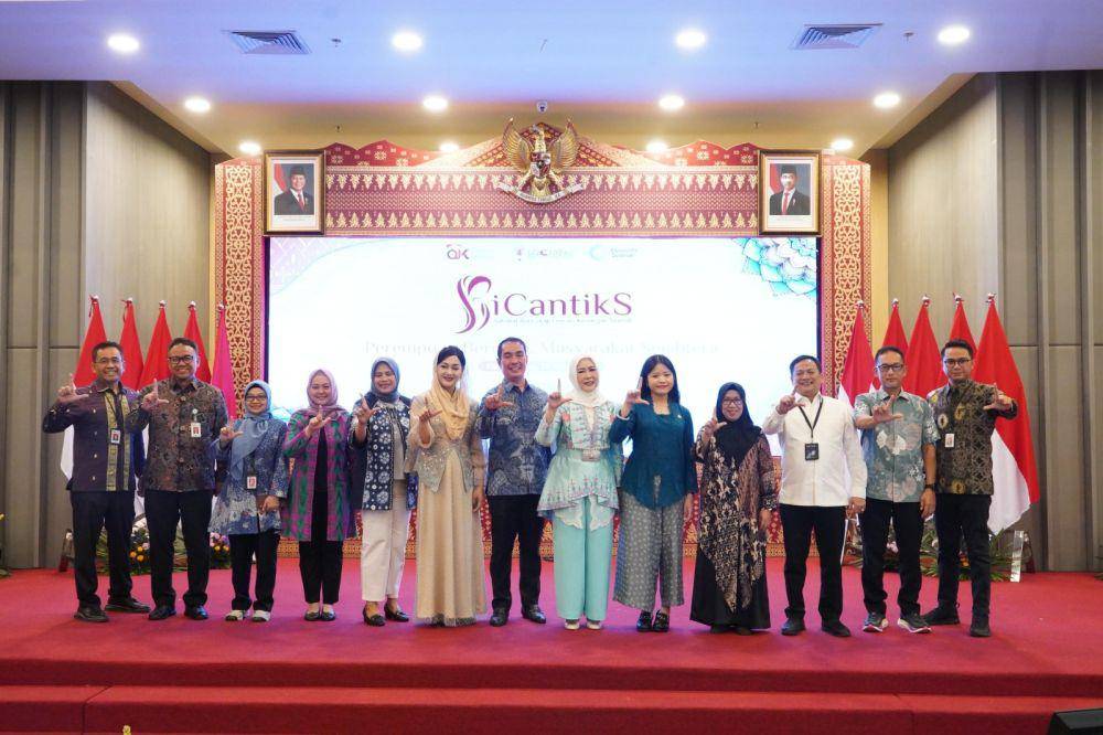 OJK Gandeng AO PNM dalam Program SICANTIKS