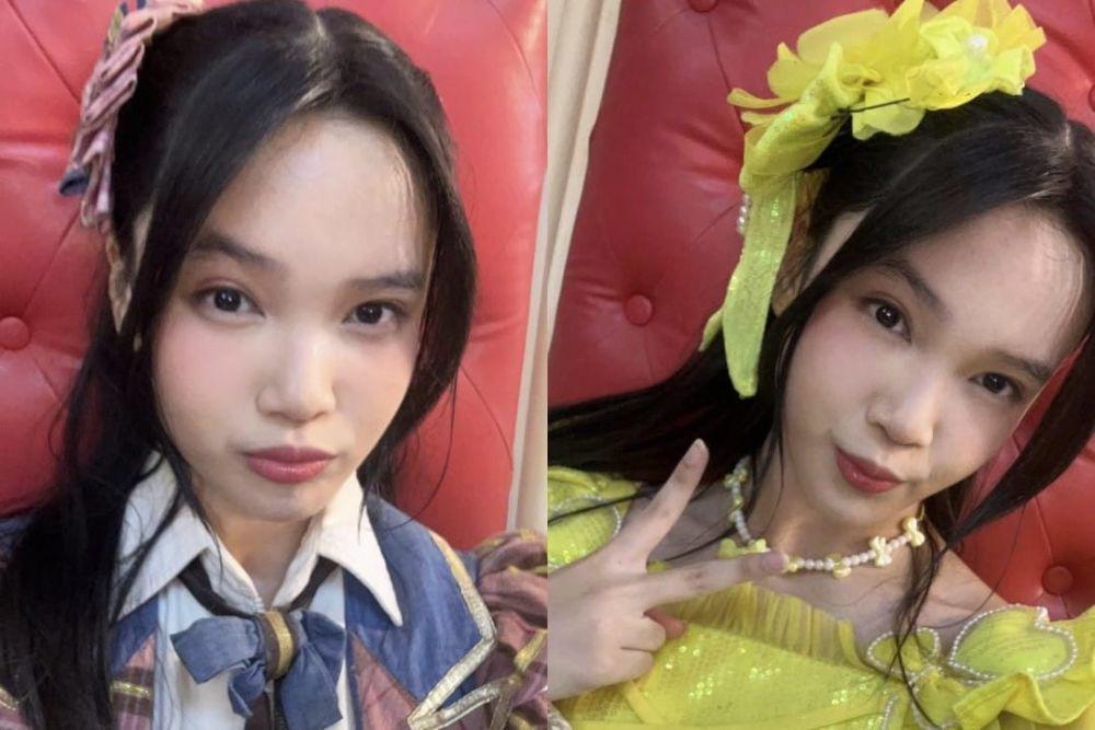 Ribka JKT48 Jadi Trainee Pertama yang Tampil di Setlist TwT