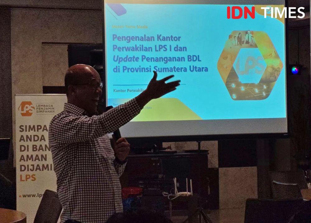 BPRS Gebu Prima Bangkrut, LPS Bayarkan Uang Nasabah Rp20,05 Miliar
