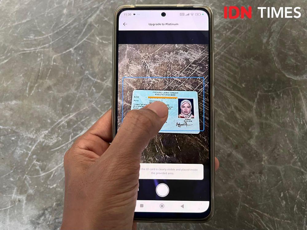 Kode Warna Merah dan Biru Pas Foto, Ketahui Fungsinya Juga