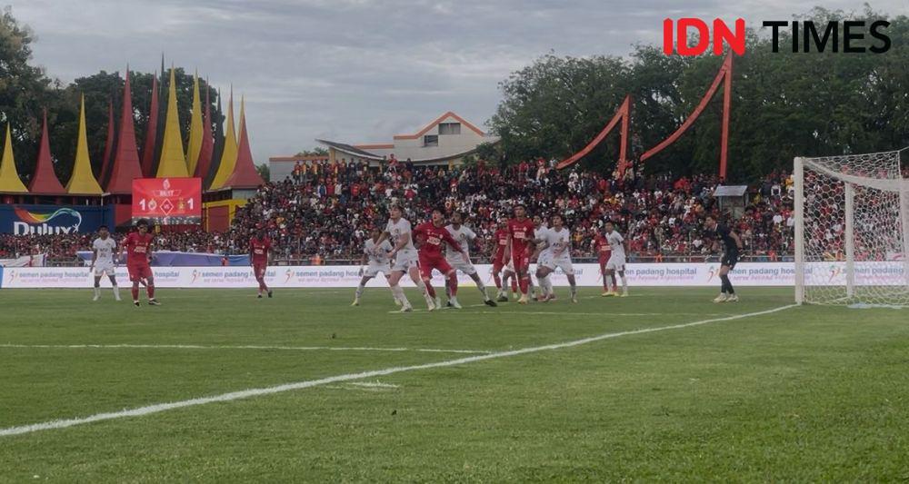 Kerangka Tim Semen Padang FC Terbentuk, Ini Prediksi Starting 11 