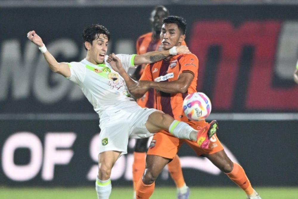 Tahan Borneo FC, Persebaya Tetap di Jalur Runner-up Liga 1