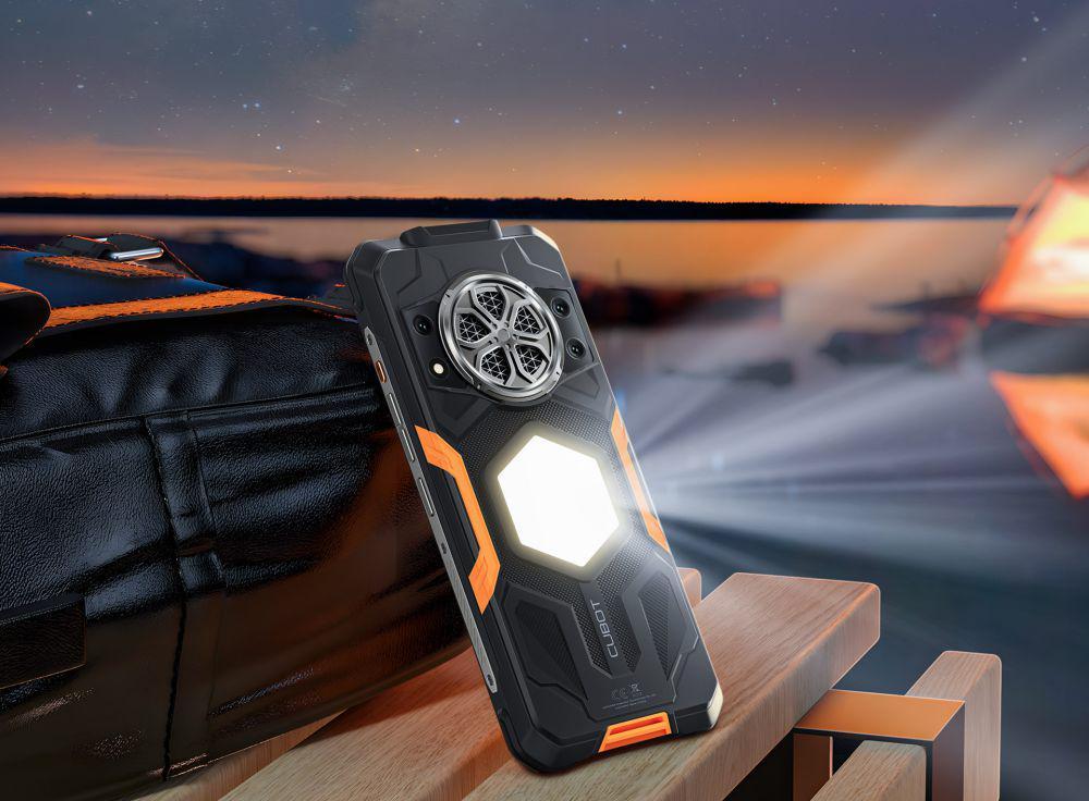 Spesifikasi dan Fitur Lengkap Cubot KingKong Power 5 4G