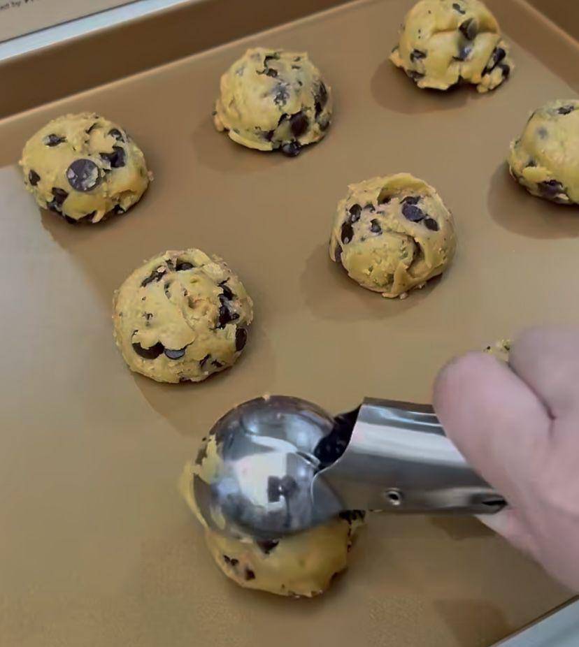 Cookies kue kekinian (instagram.com/@meina83)