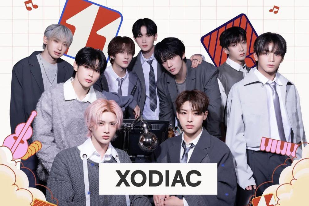 XODIAC Akan Tampil di Allo Bank Festival 2025