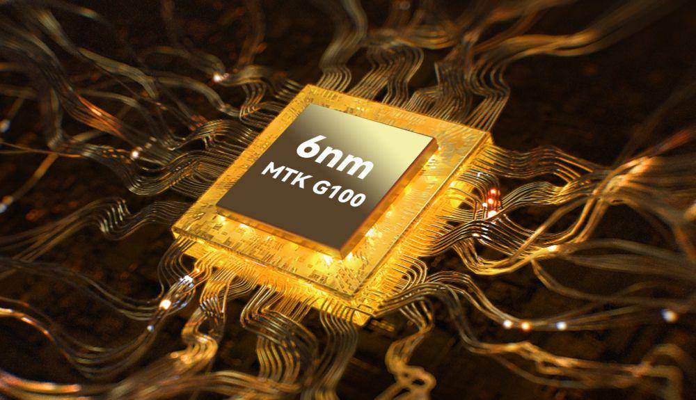potret chipset MediaTek Helio G100 (cubot.net)