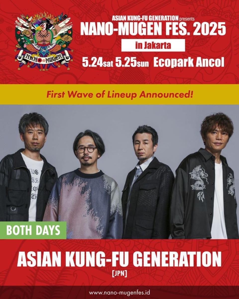 Nano-Mugen Festival Jakarta 2025 dibatalkan (instagram.com/nanomugenfesid)