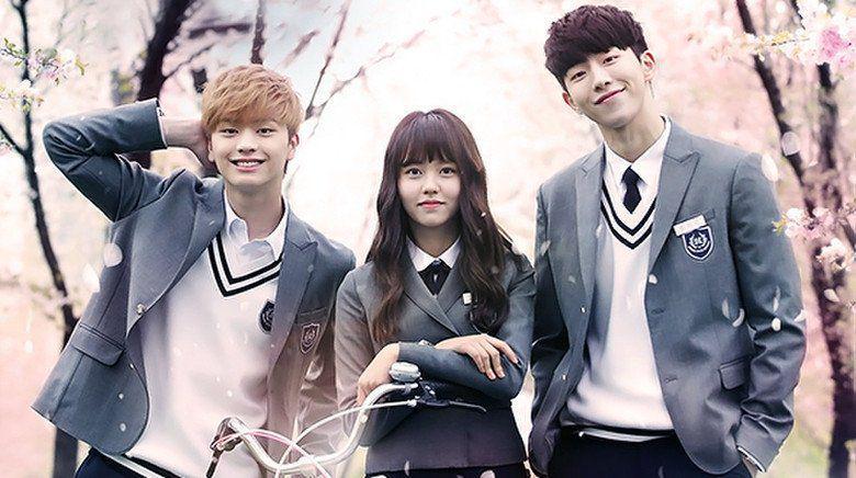 cast KDrama Who Are You: School 2015 (dok.KBS2/Who Are You: School 2015)