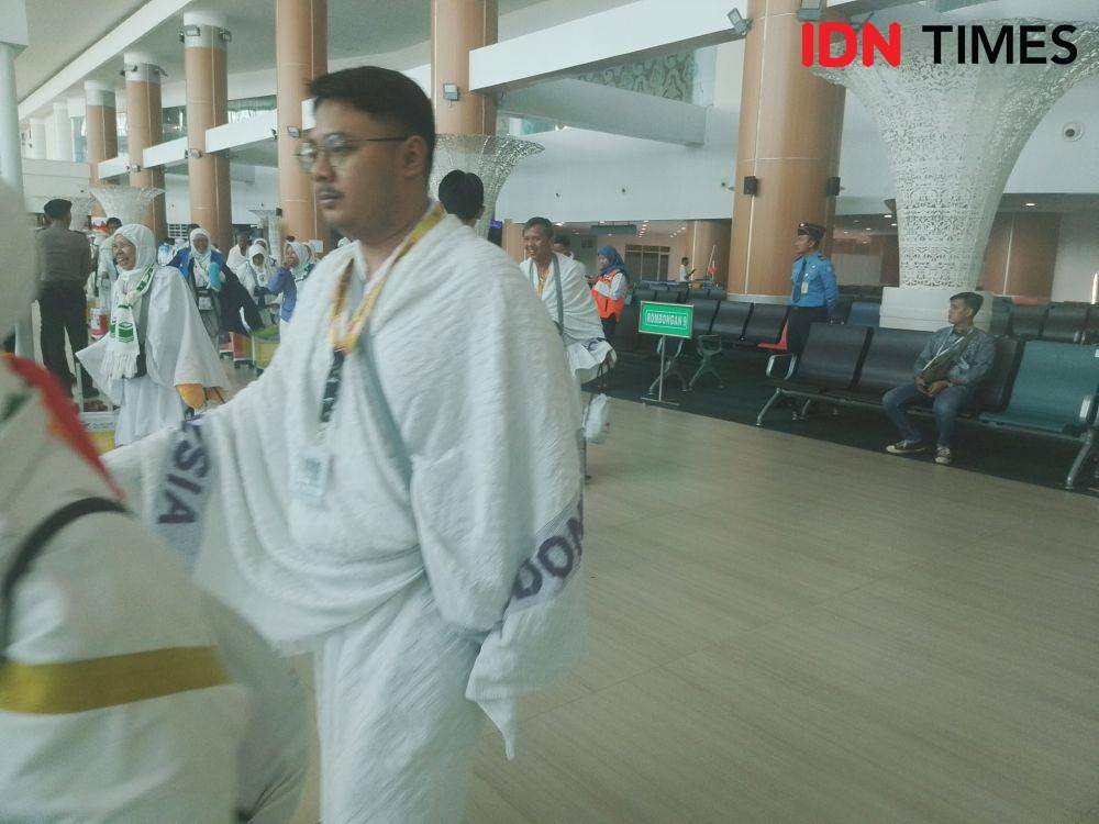 Inin Nastain/ calhaj Majalengka