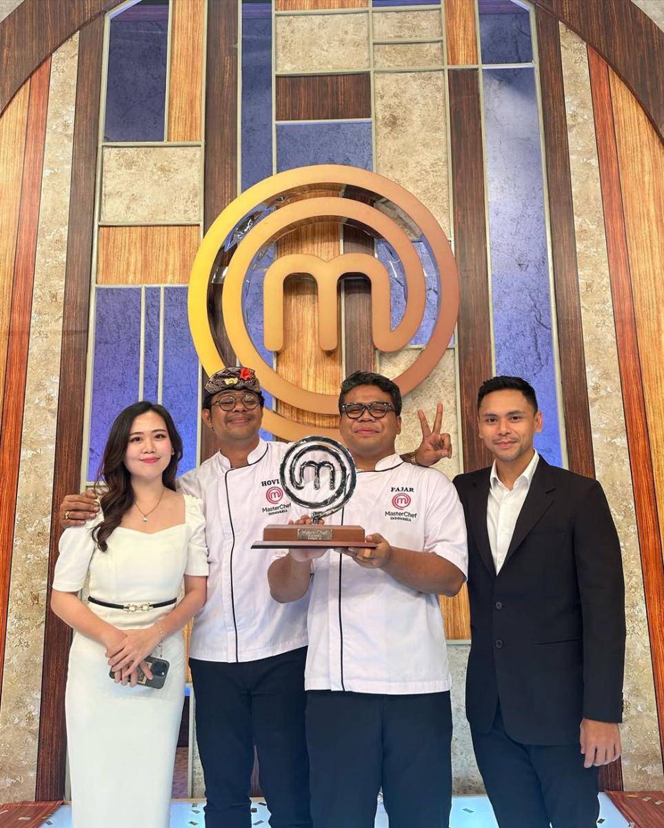 Potret perpisahan MasterChef Indonesia season 12 (instagram.com/danny.mci12)