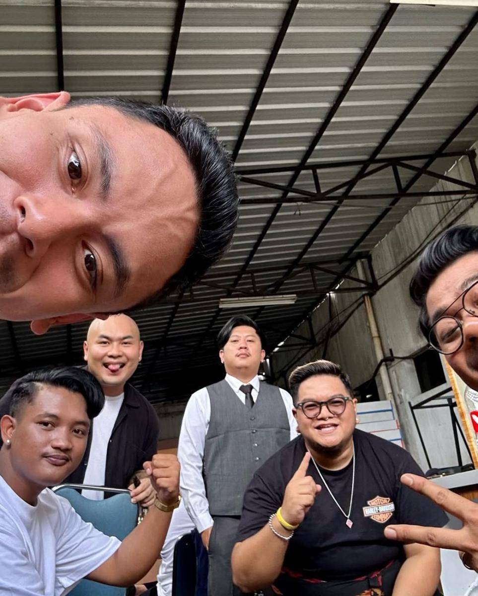 Potret perpisahan MasterChef Indonesia season 12 (instagram.com/danny.mci12)
