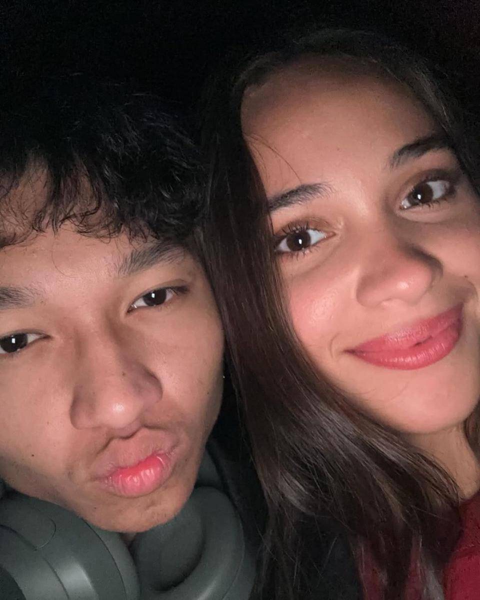 Aurora Ribero dan Kiesha Alvaro (instagram.com/kiesha.alvaro)