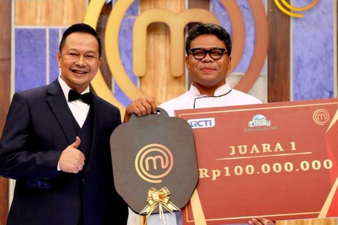 Berapa Hadiah yang Didapat Fajar Sebagai Juara MasterChef Indonesia?