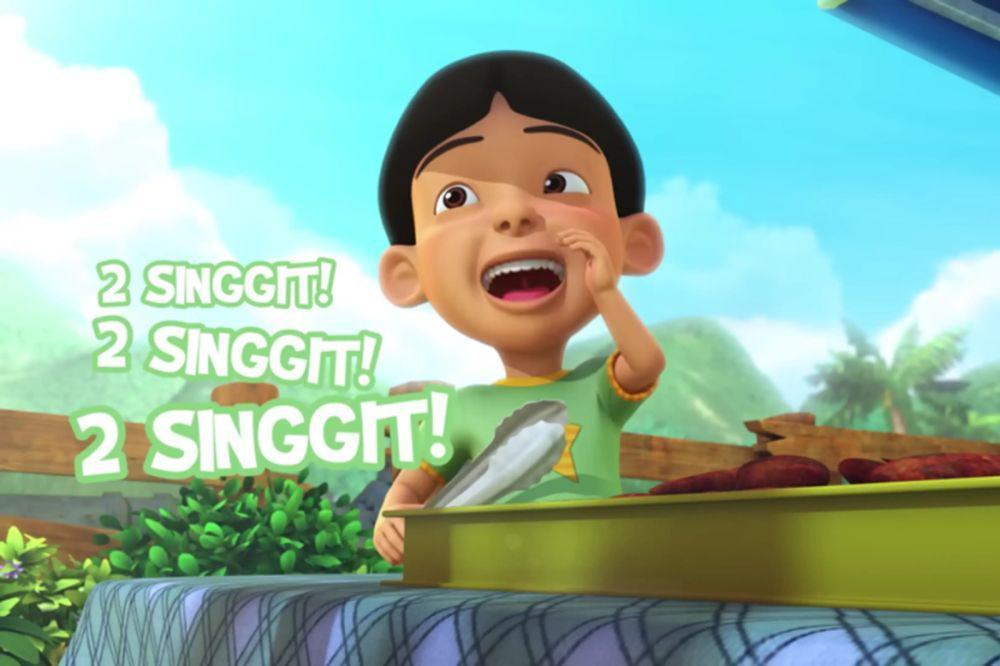 [QUIZ] Apakah Kamu Layak Gantikan Mail Jualan Ayam Goreng di Upin & Ipin?