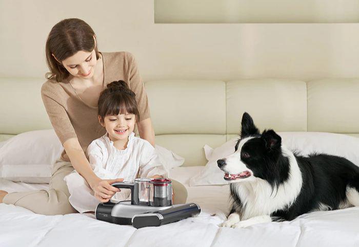 5 Rekomendasi Vacuum Cleaner Nirkabel, Teknologi UV Anti Dust Mite!
