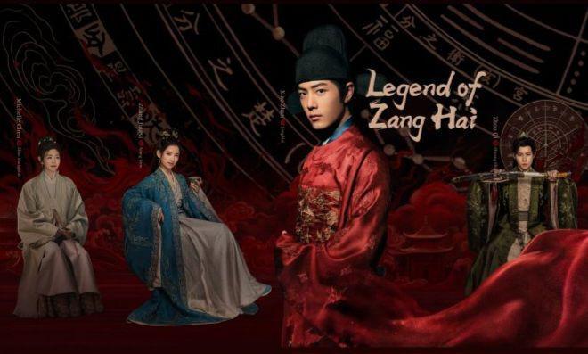 5 Fakta Drama Legend of Zhang Hai, Dibintangi Xiao Zhan