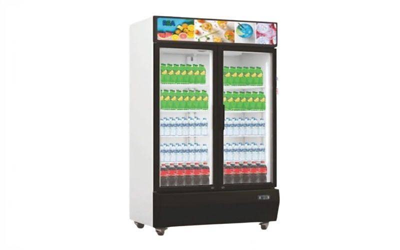 tampilan RSA Showcase 2 Pintu Topaz-750 (bonbonelektronik.com)