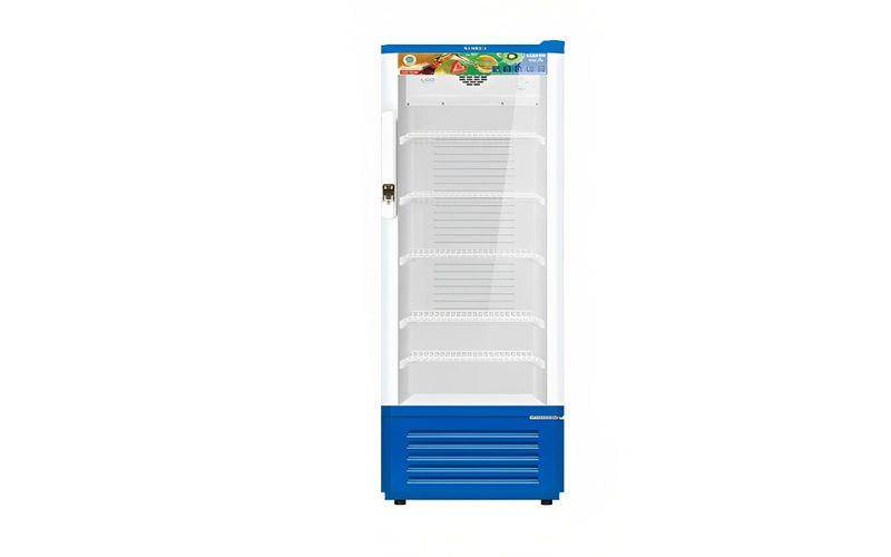 tampilan Sanken Showcase SRS-275 270L (sanken.co.id)
