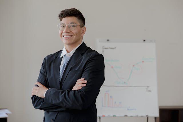 Ilustrasi seorang pria (Pexels.com/RDNE Stock project)