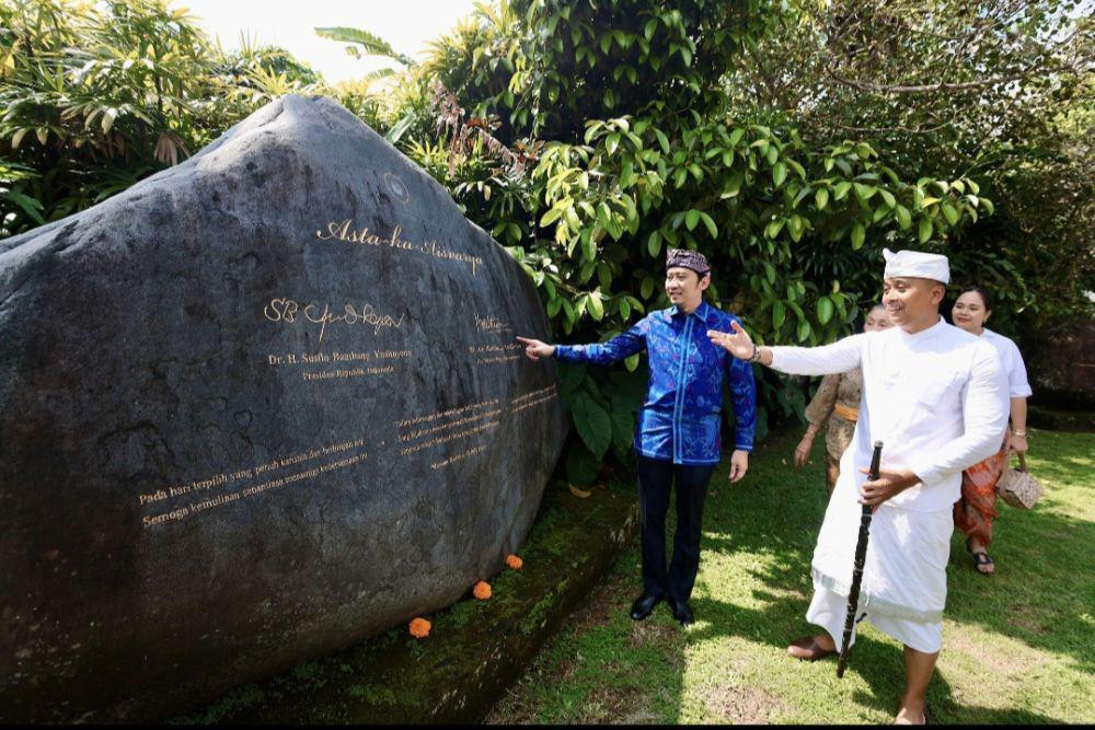 Ibas: Bali Tri Hita Karana Filosofi yang Universal