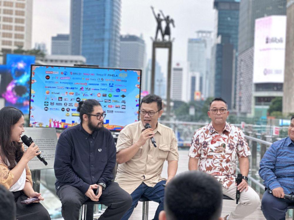 Soundsfest 2025, Nuon Digital Indonesia hadirkan Nuansa Ekosistem Digital Lifestlye