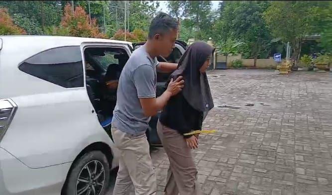 Tipu 9 Calon Tenaga Kerja, Wanita Muda di Serang Diciduk Polisi
