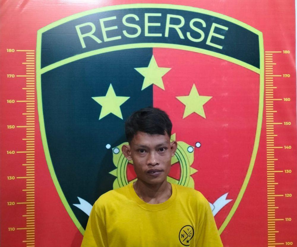 Dipicu Dendam Asmara, Pria di Muba Bunuh Pemuda Selingkuhan Istrinya
