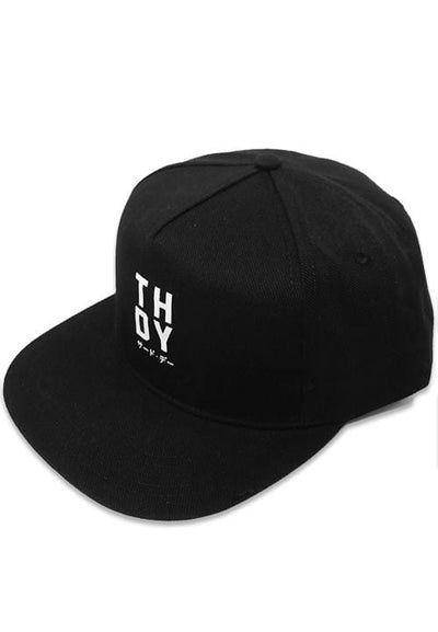 Third Day Snapback THDY Blk AM075 (thirddayco.com)