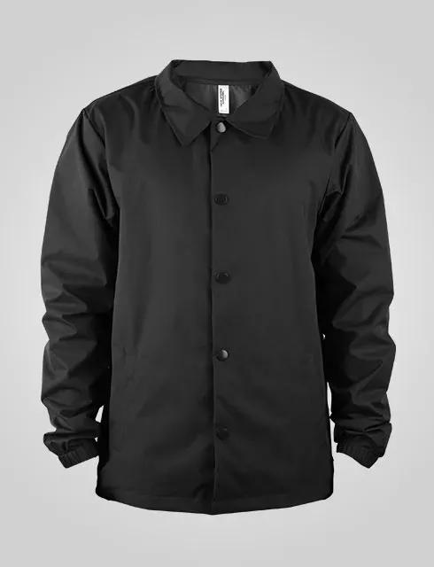 New States Apparel Coach Jacket 9820 (cititex.com)