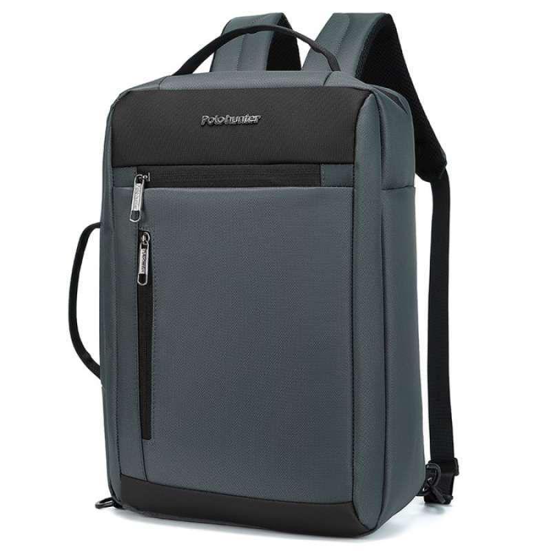 POLO HUNTER Tas Ransel Laptop 3 in 1 BFH (blibli.com/Zenomic Store)