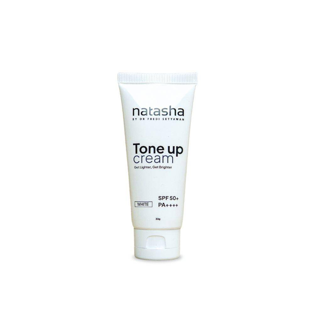 Natasha Tone Up Cream with SPF 50+ PA++++ Putih (natasha-skin.com)