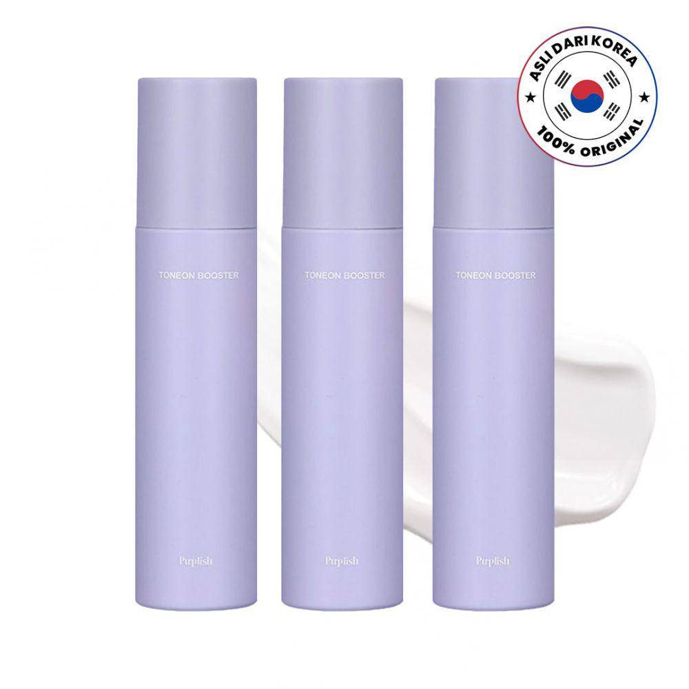 Purplish Tone On Booster (popsiikle.com)