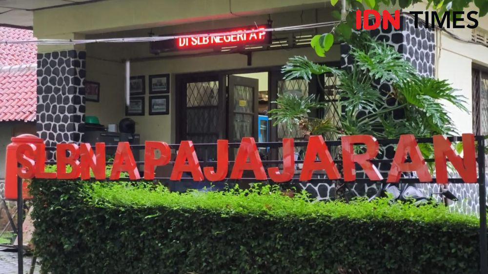SLBN A Pajajaran Direlokasi, Orangtua Siswa Minta Kepastian