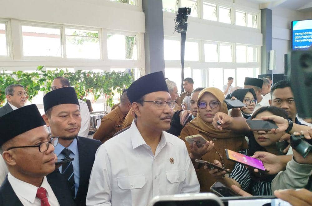 Jawaban Mensos Soal Penggusuran SLB Pajajaran untuk Sekolah Rakyat