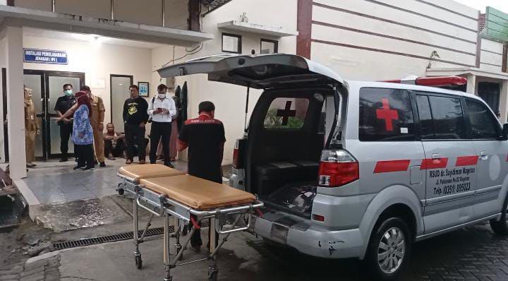 Identitas 4 Korban Meninggal Tertabrak KA Malioboro Ekspres