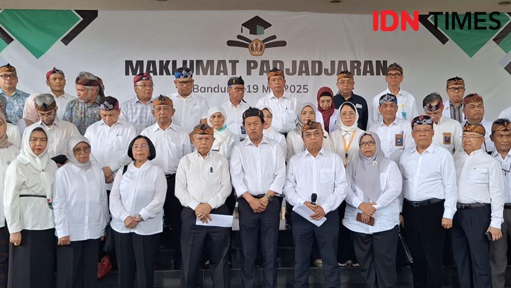 Kritik Kemenkes, Guru Besar FK Unpad Terbitkan Maklumat Padjadjaran