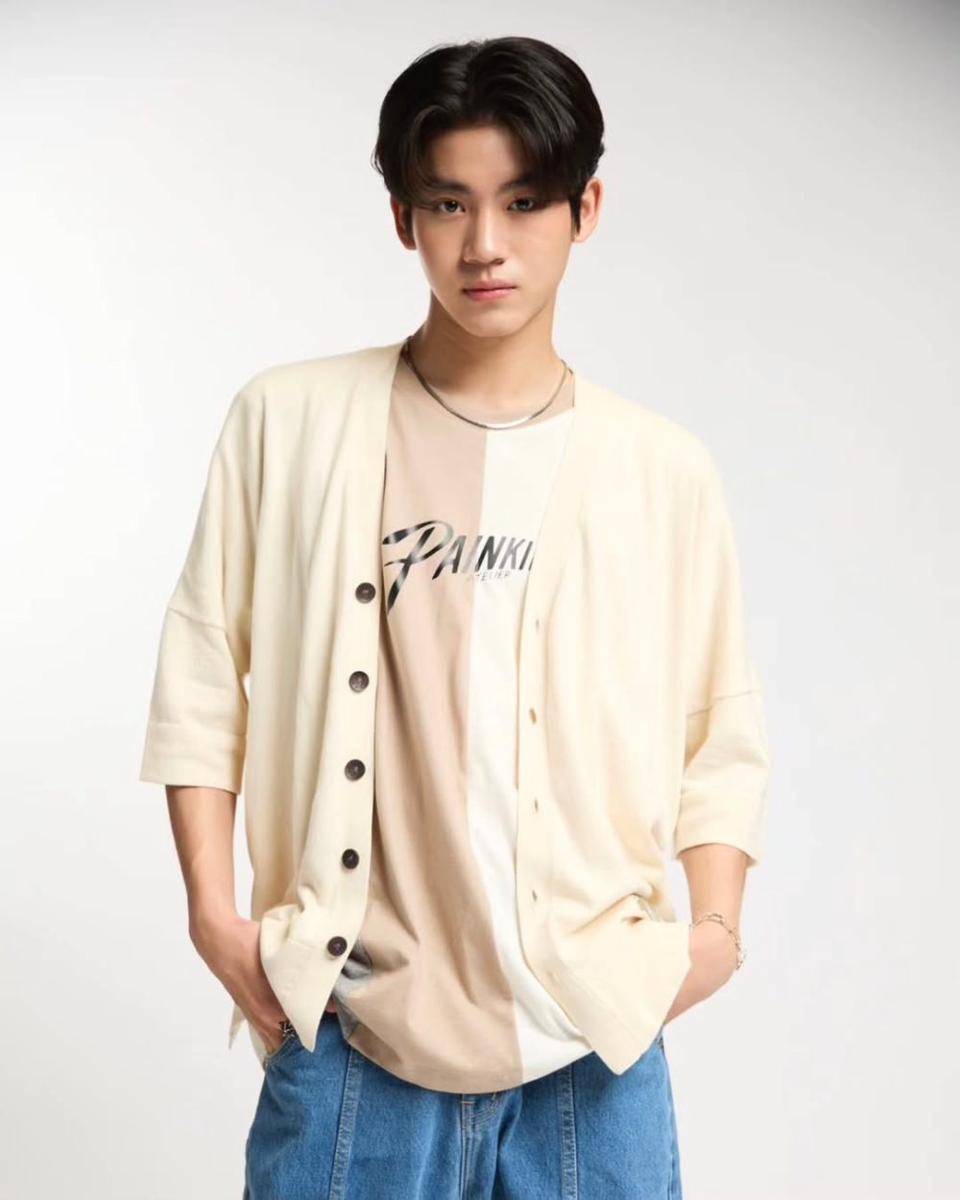 potret Almond Poomsuwan (Instagram.com/almondbabybigboy)