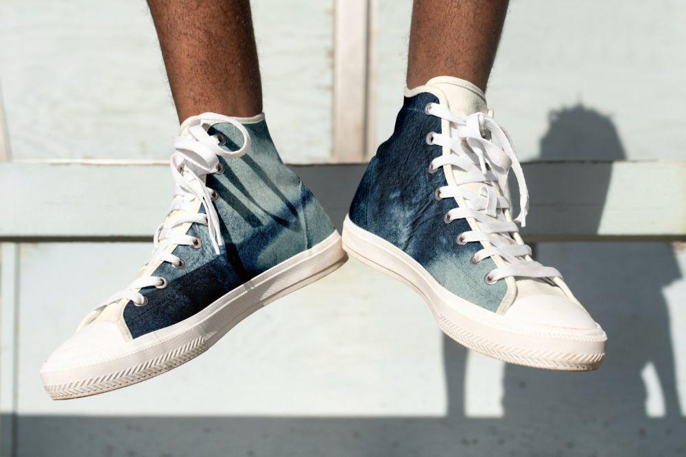 4 Perbedaan Sepatu High dan Low Cut, Wajib Tahu!