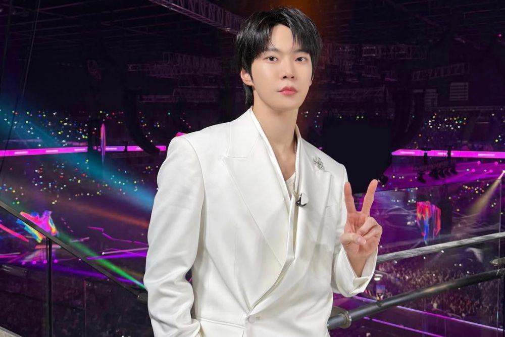 Doyoung NCT akan Comeback Solo pada 9 Juni 2025