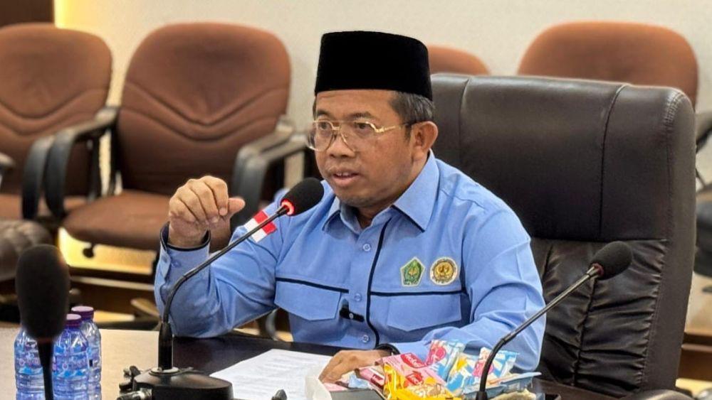 PPIH Keluarkan Edaran Mekanisme Penggabungan Jemaah Haji
