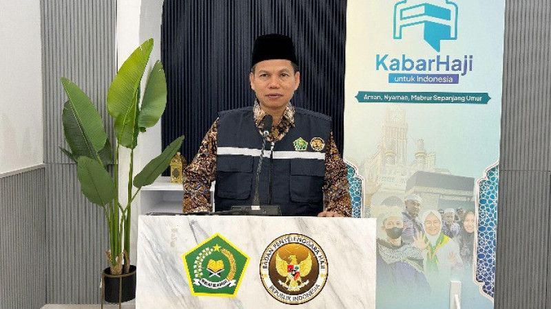 Kemenag: Haji Gelombang Dua Perlu Perhatian Ekstra Petugas Embarkasi