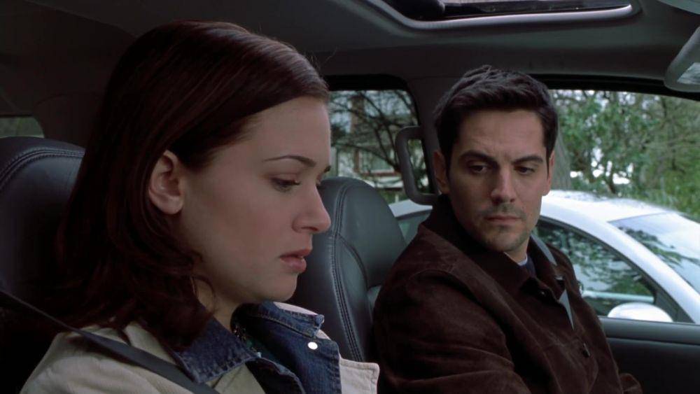 Kimberly Corman dan Thomas (dok. Warner Bros./Final Destination 2)