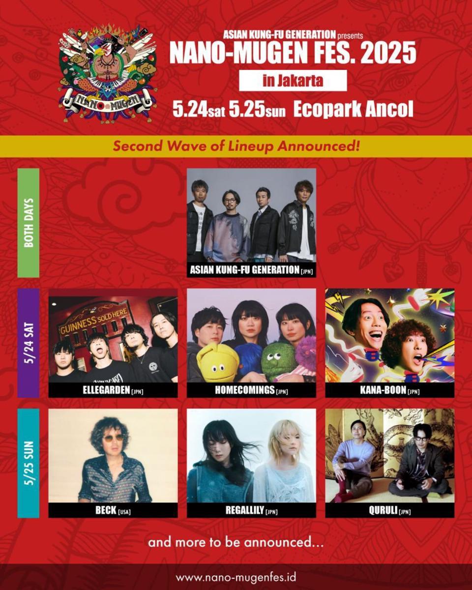 Nano-Mugen Festival Jakarta 2025 dibatalkan (instagram.com/nanomugenfesid)